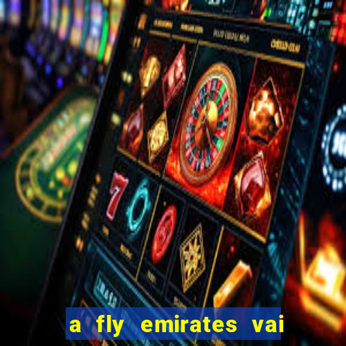 a fly emirates vai patrocinar o flamengo